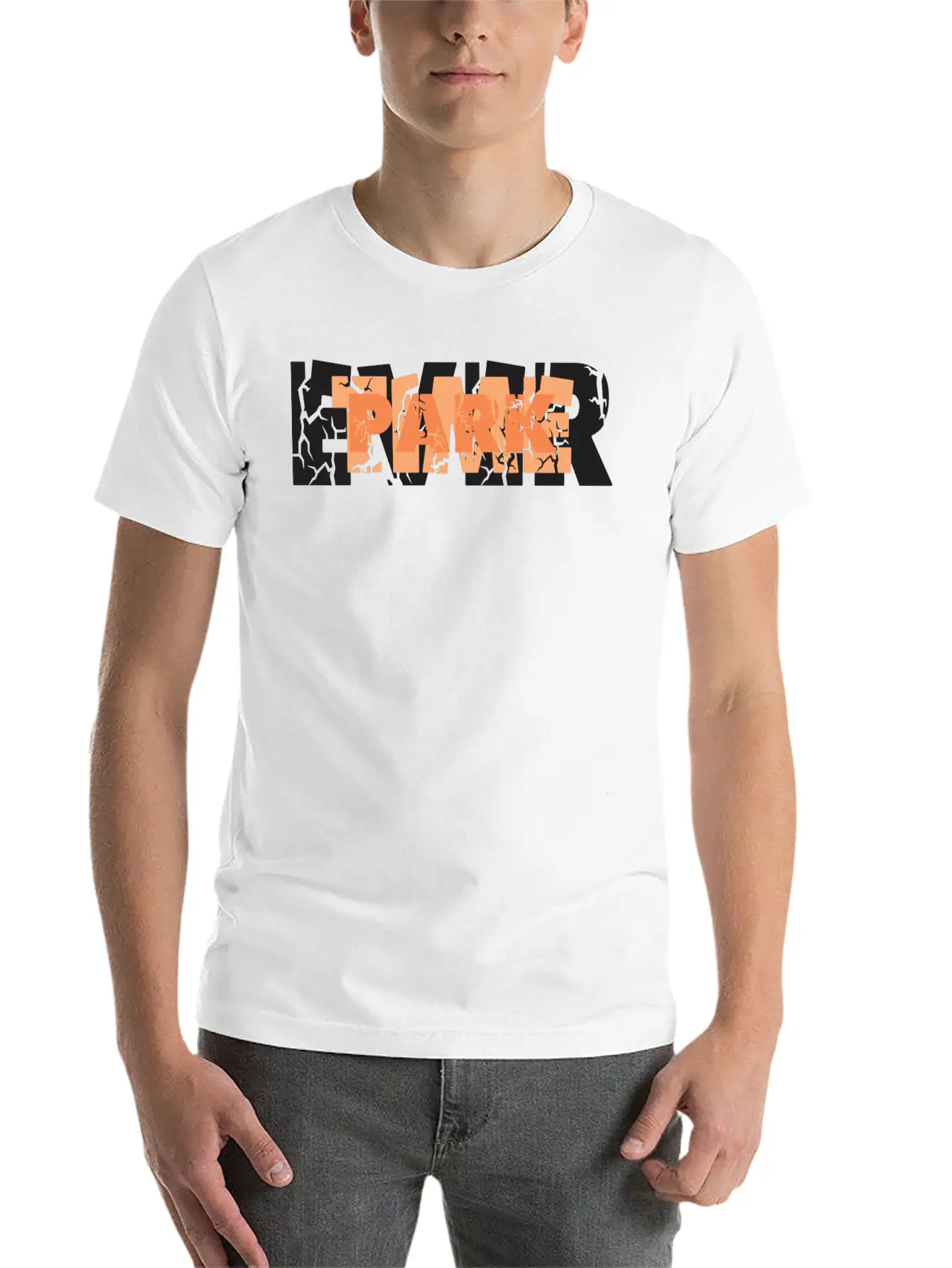 Park Time Ever 1 Essential Unisex Summer Tee – Soft Cotton Casual Fit