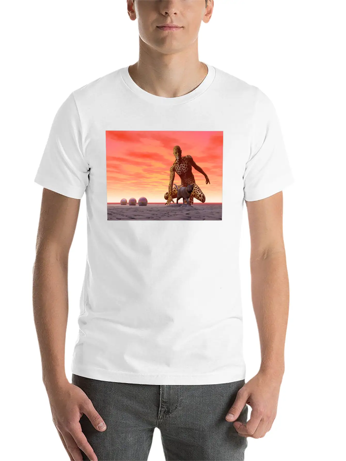 Posters - Master And Servant By Sipo Liimatainen Comfortable Minimalist Graphic Tee – Summer Style Essential