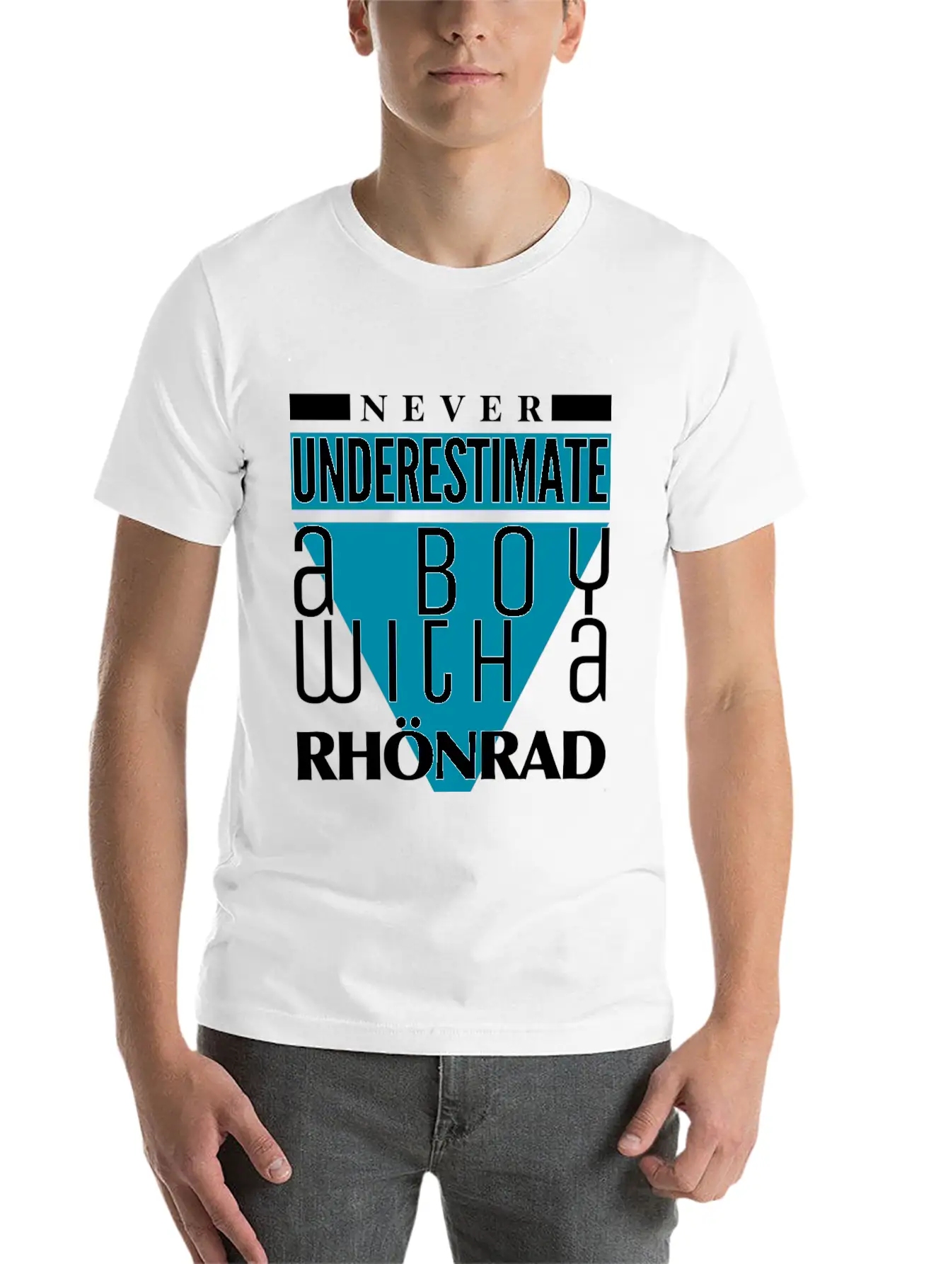 Rhönrad I Athlete I Team I Gift I Club Unisex Casual T-Shirt – Clean Design For Daily Comfort