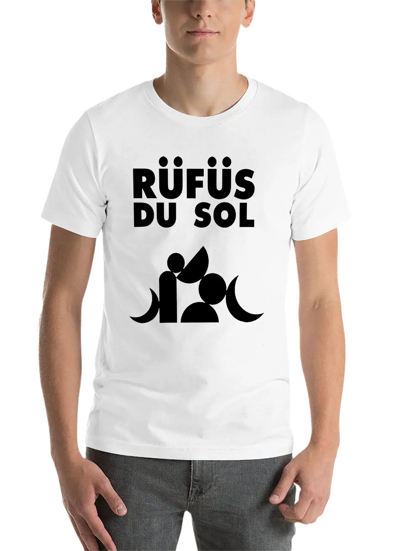 Rufus Du Sol Basic Graphic T-Shirt – Daily Comfort In Soft Cotton