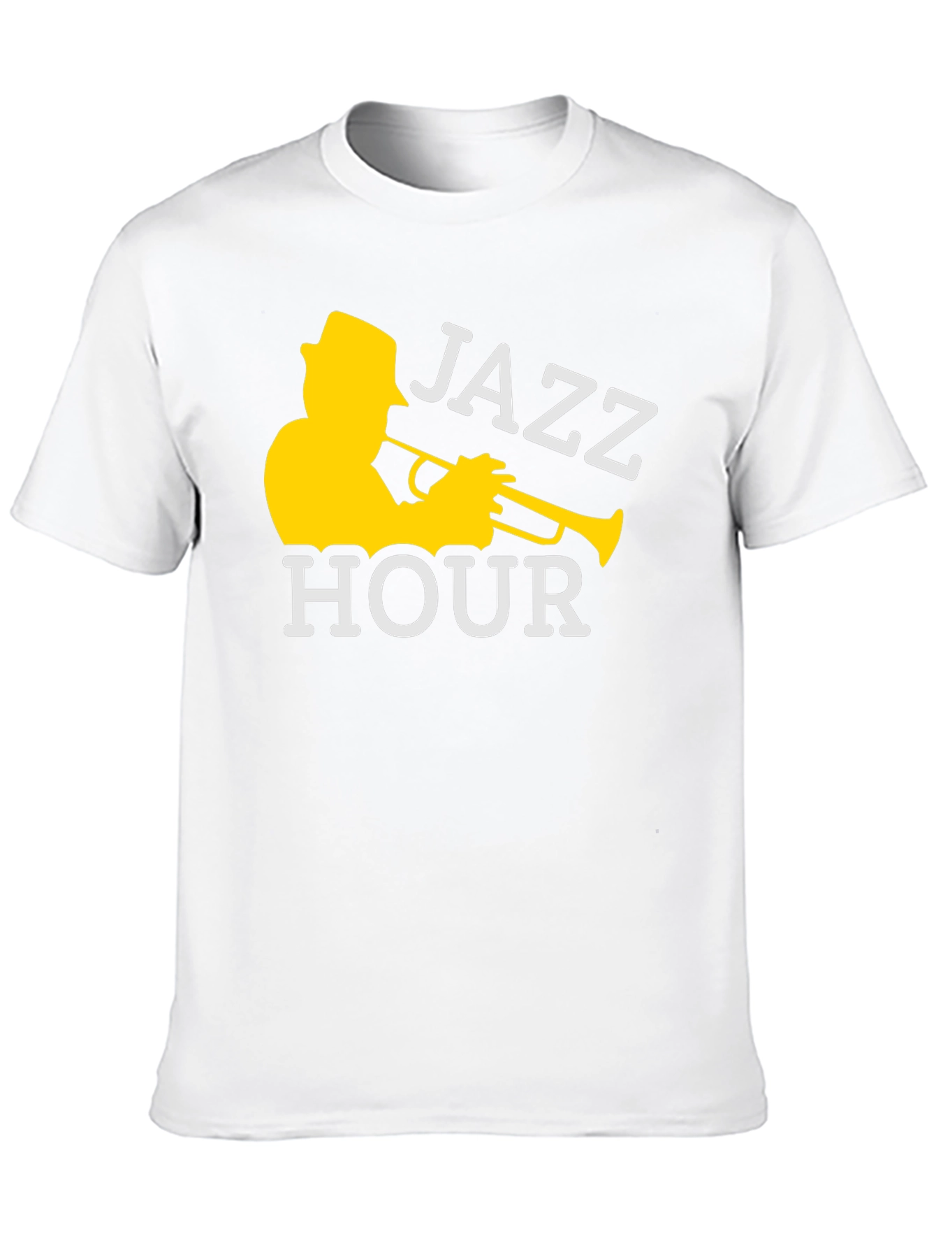 Jazz Hour T-Shirt - Musician Tee