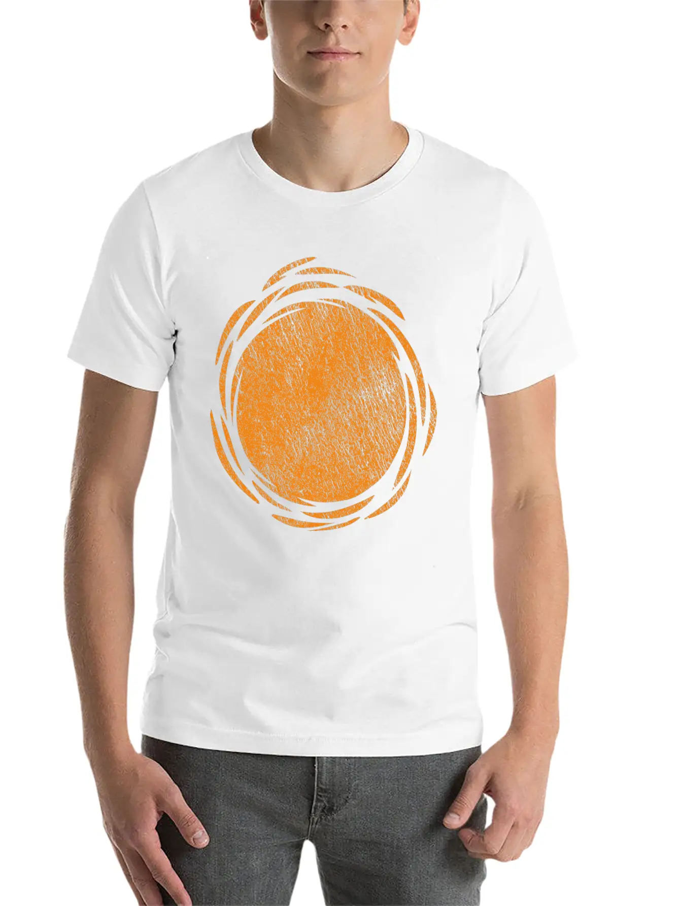Sun Stylish Everyday T-Shirt – Unisex Basic Cotton Tee