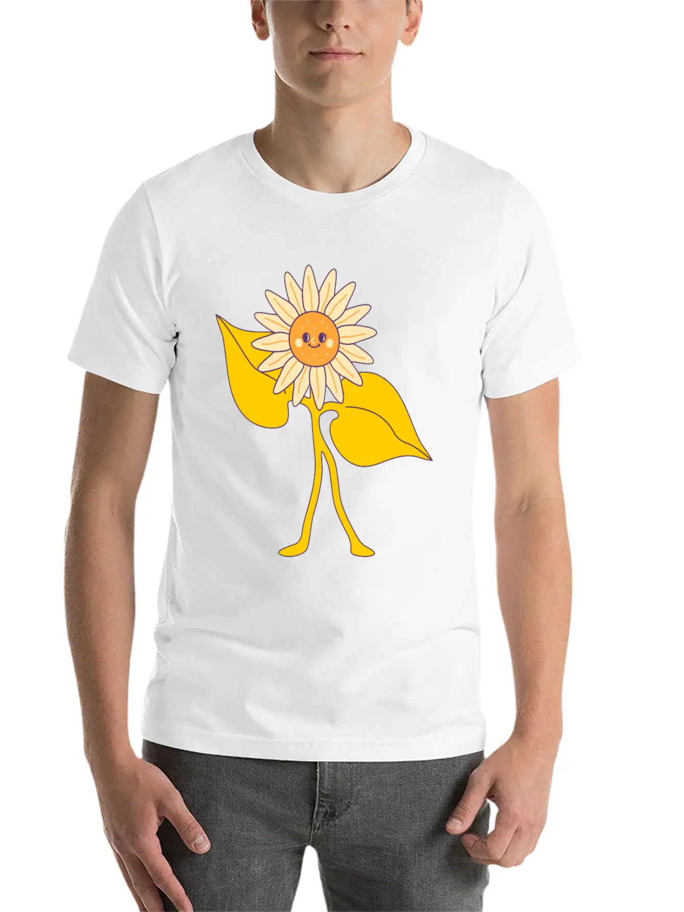 Sunflower Seeds Junkie Funny Food Gift Comfortable Minimalist Graphic Tee – Summer Style Essential
