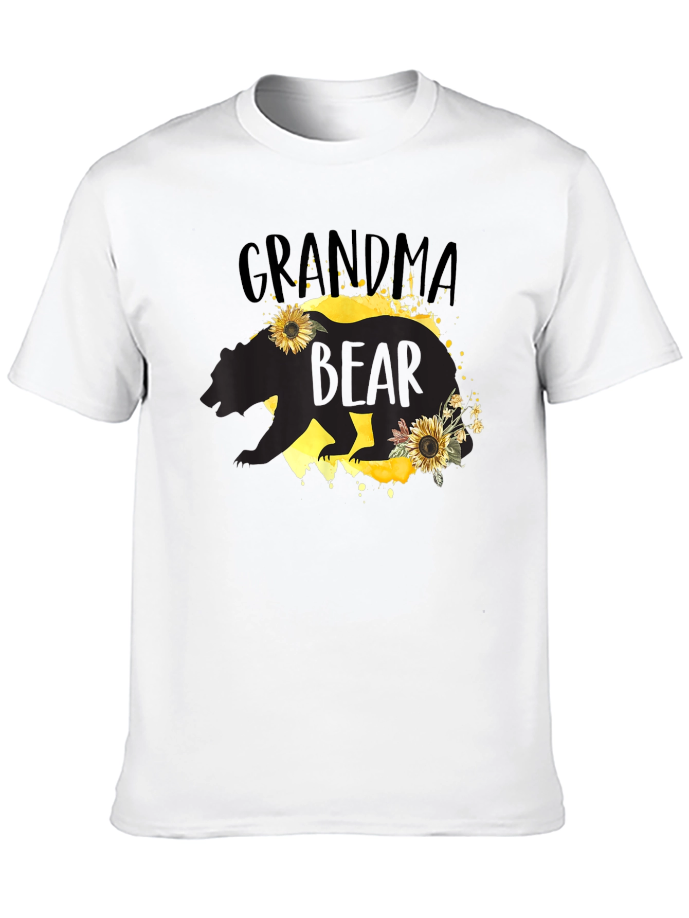 Grandma Bear Graphic Tee