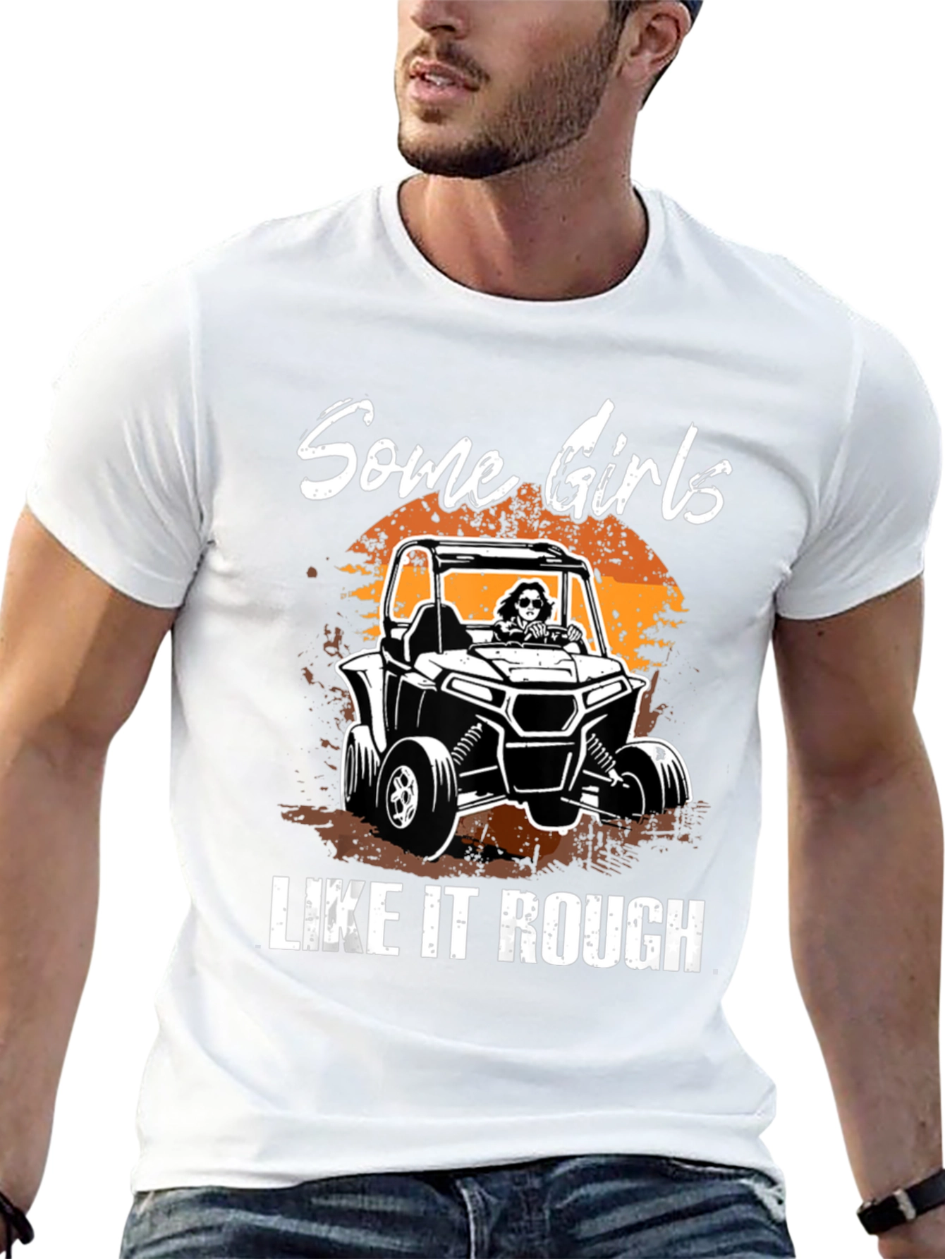 Some Girls Like It Rough T-Shirt