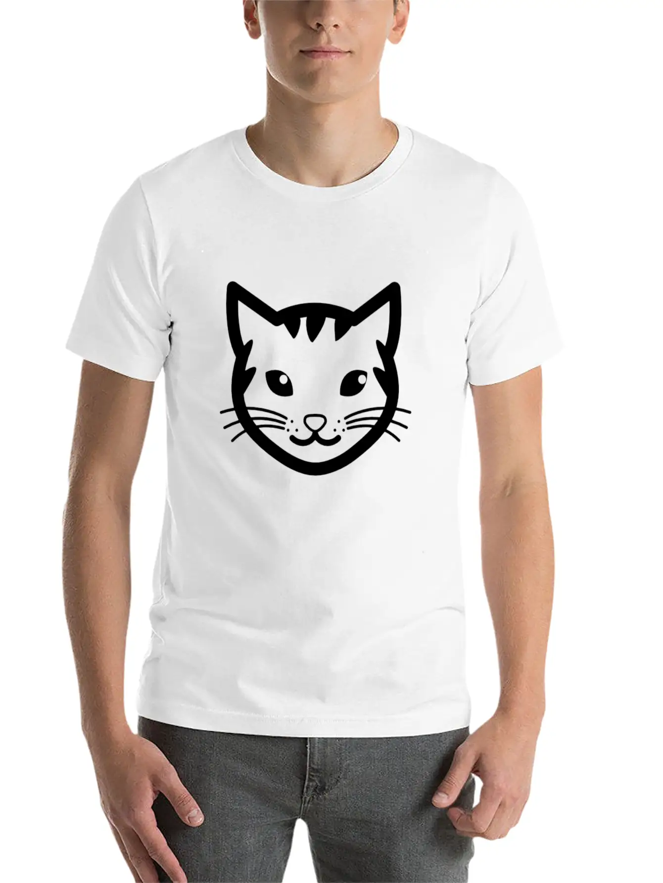 Take No Grabs Essential Unisex Summer Tee – Soft Cotton Casual Fit