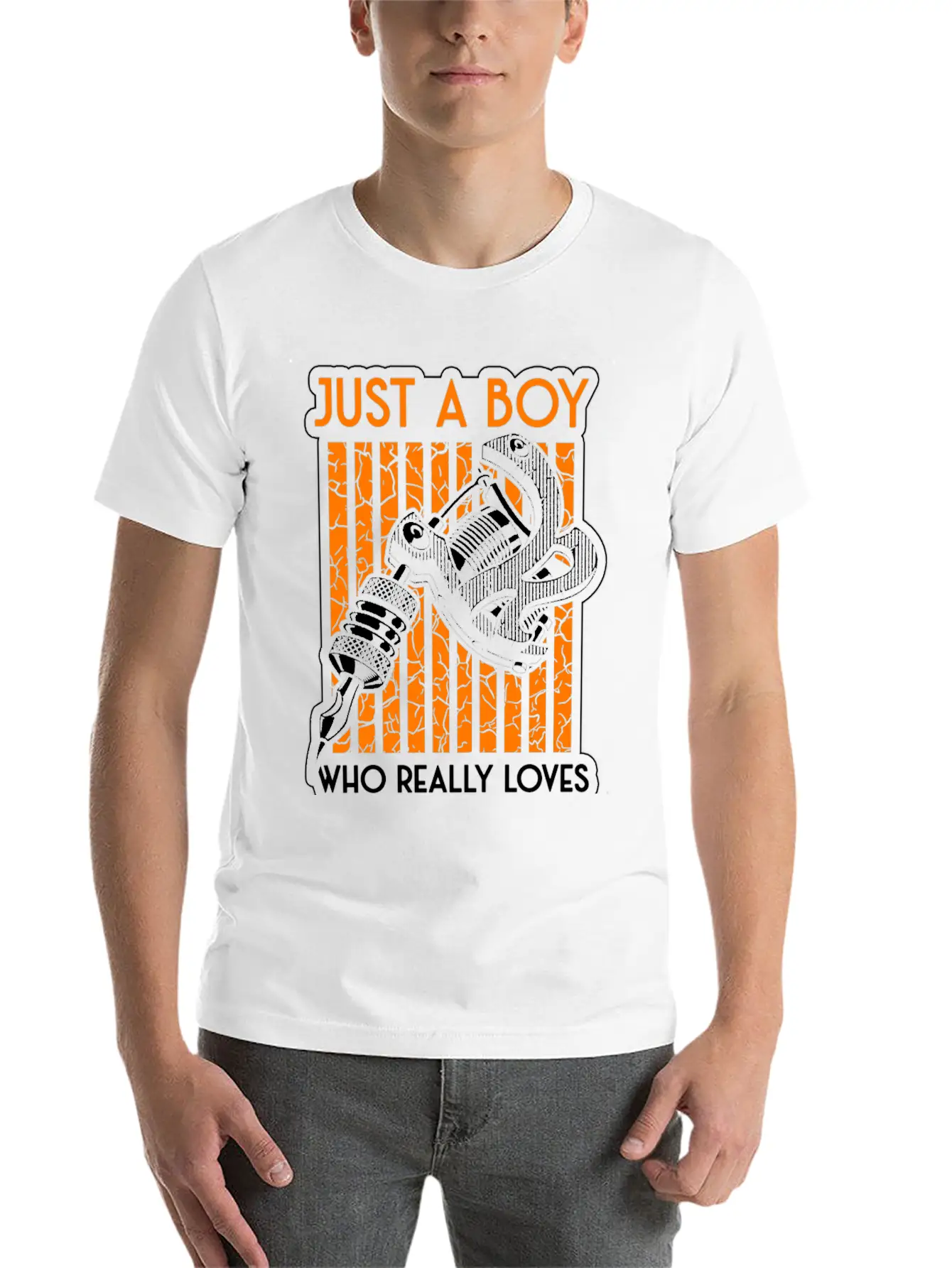 Tattooing Ink Artist Comfortable Minimalist Graphic Tee – Summer Style Essential