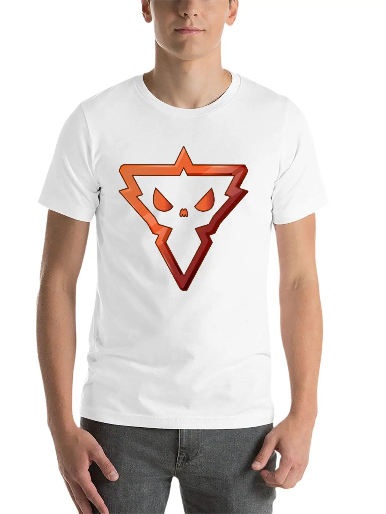 Team Zero - Tier 1 - Bronze Series Basic Graphic T-Shirt – Daily Comfort In Soft Cotton
