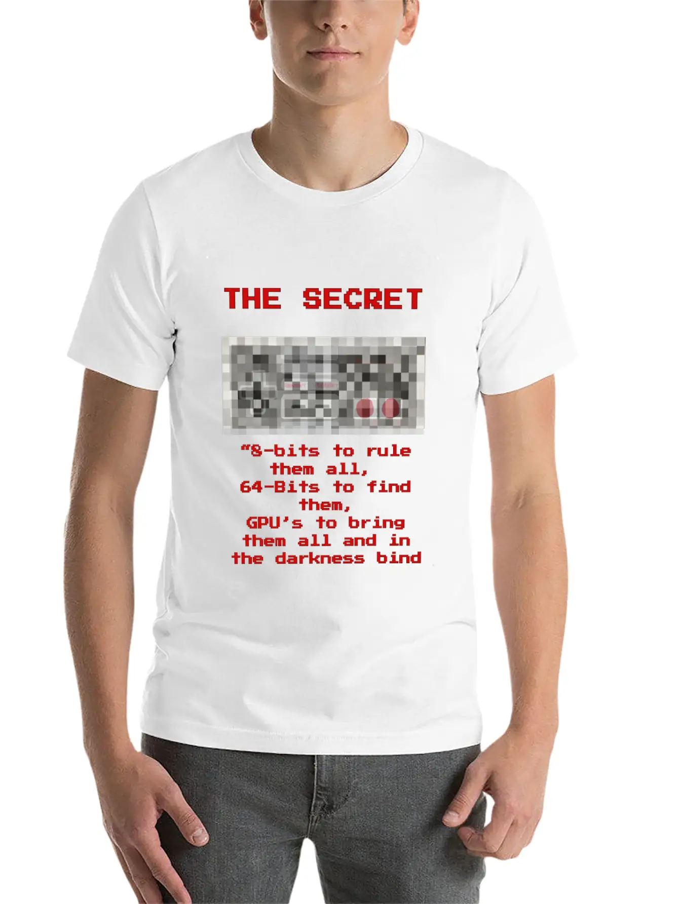The Secret Comfortable Minimalist Graphic Tee – Summer Style Essential
