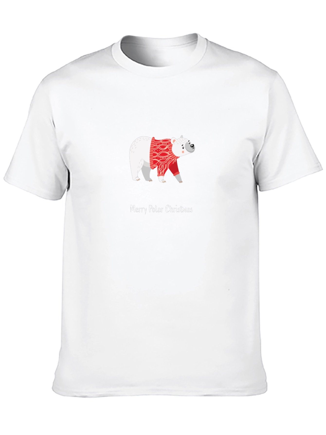 Merry Polar Christmas T-Shirt