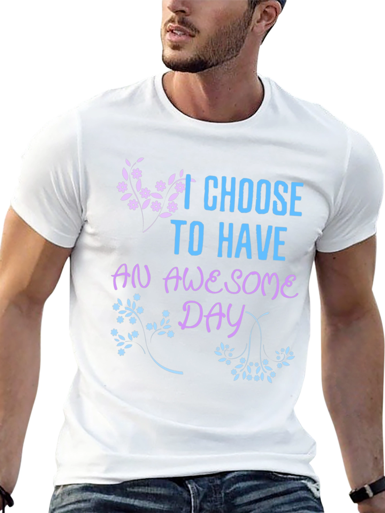 Awesome Day T-Shirt