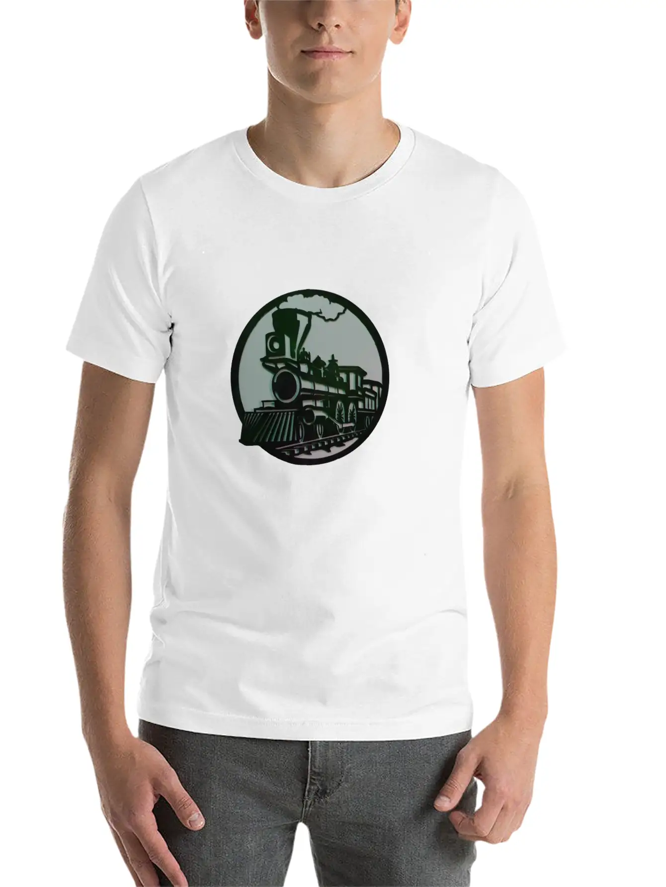 Urban - Urban Area - Shirt Essential Unisex Summer Tee – Soft Cotton Casual Fit