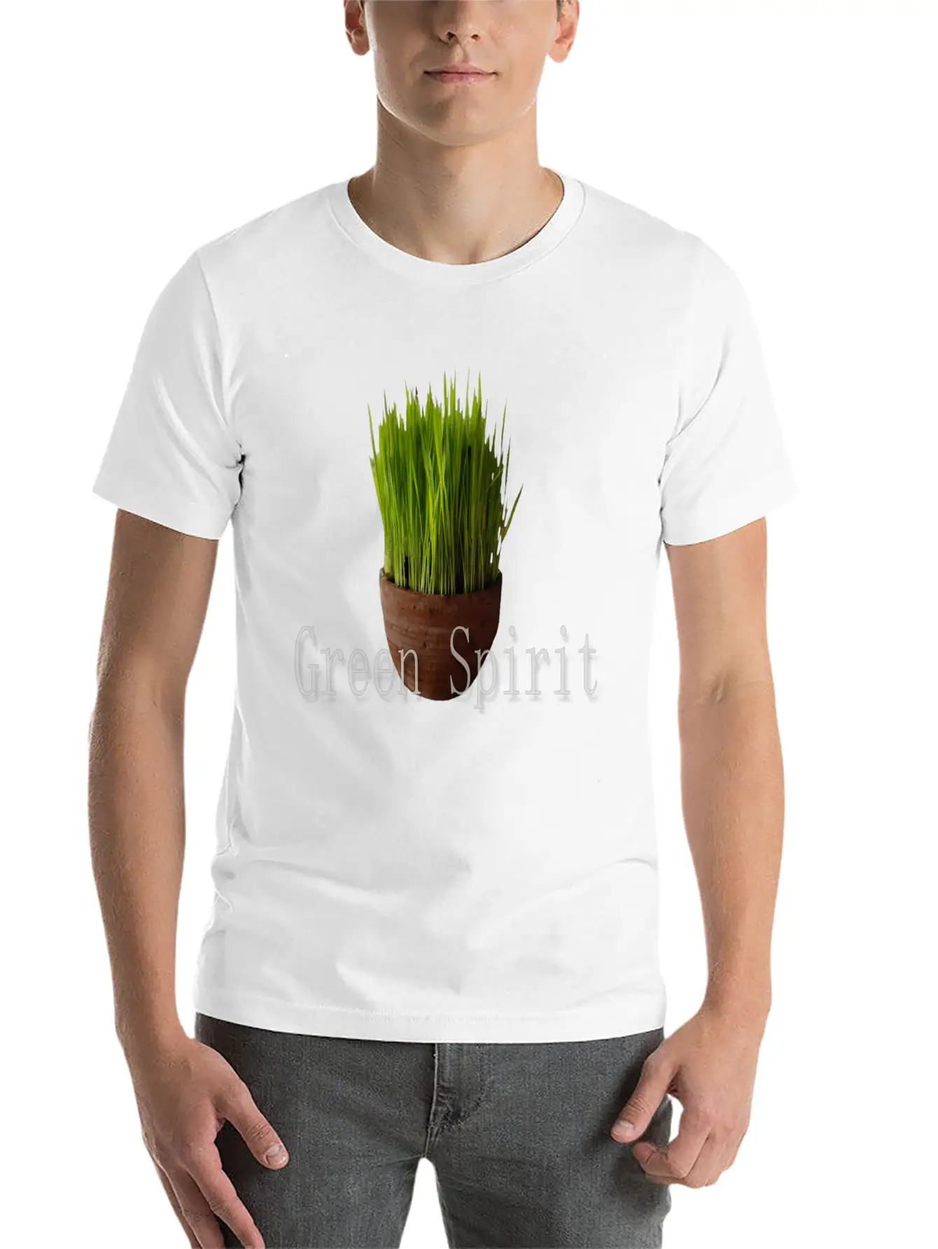 Vegan Timeless Short Sleeve Tee – Comfy And Minimalist Design