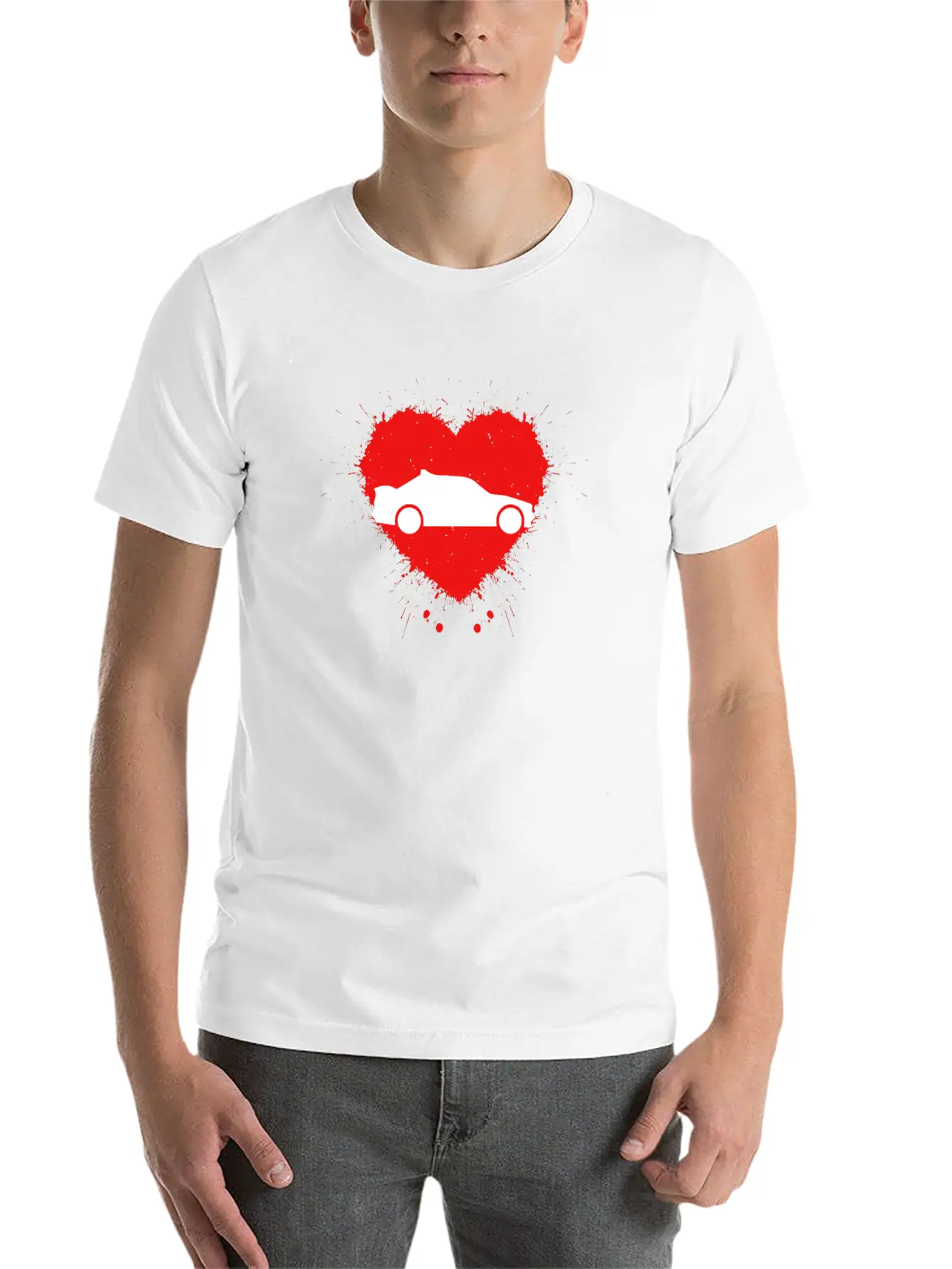 Vehicle, Tournee, Touring, Tourings, Obilazak, Tou Unisex Short Sleeve Soft Cotton T-Shirt – Casual Everyday Wear
