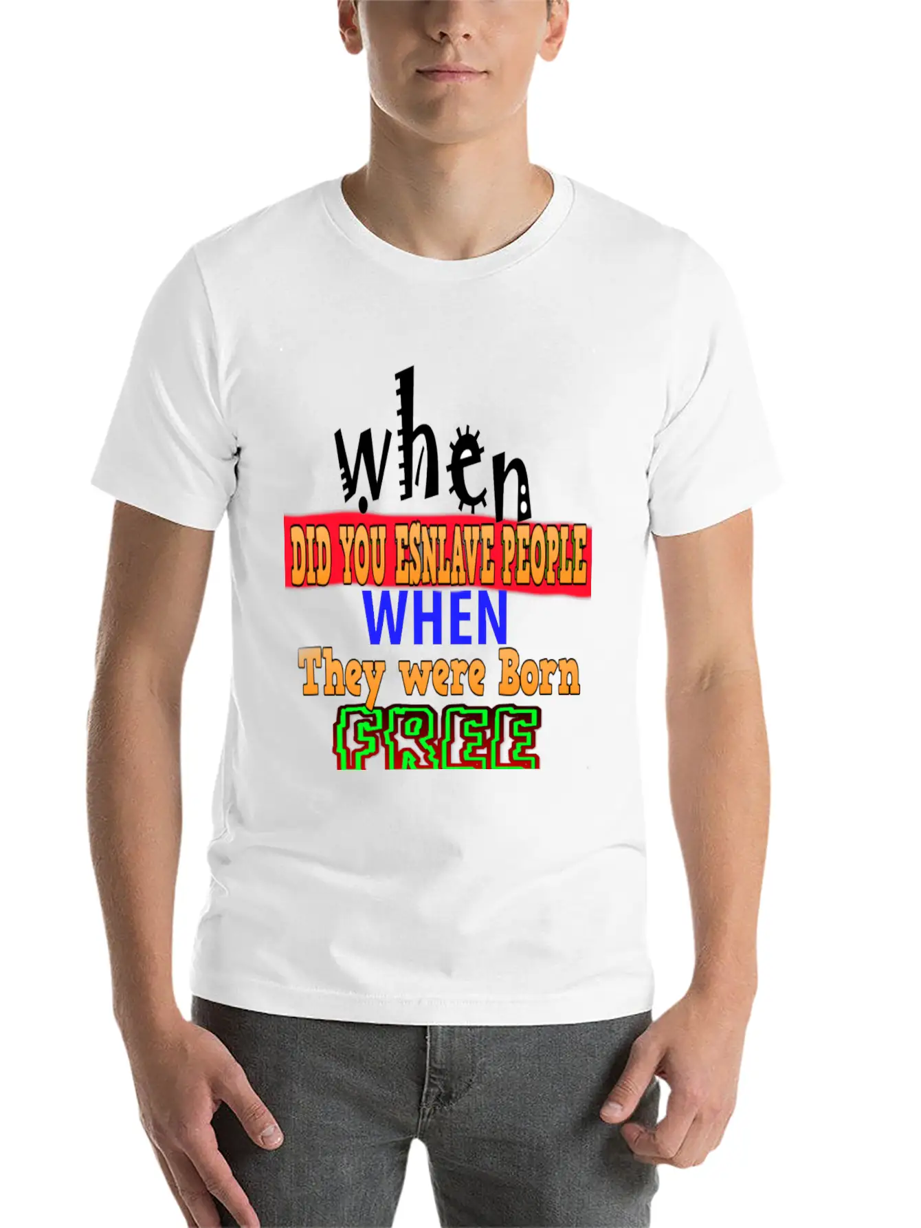 Warrior 12 Freedom Isn't Free Comfortable Minimalist Graphic Tee – Summer Style Essential