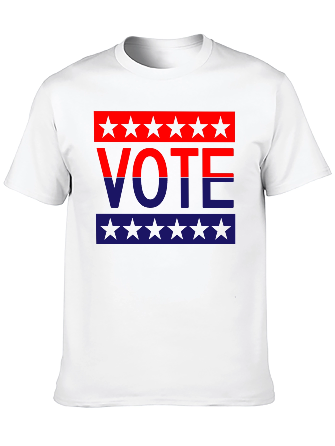 Vote Patriotic Graphic Tee - Election Ready