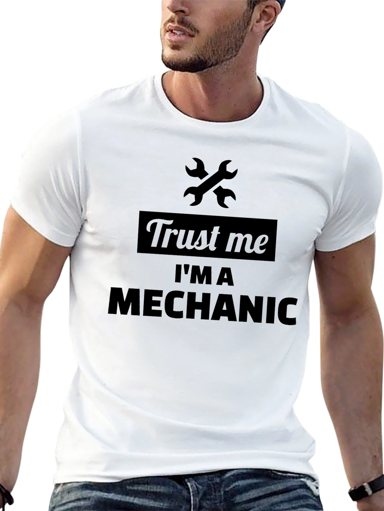 Trust Me Im A Mechanic T-Shirt