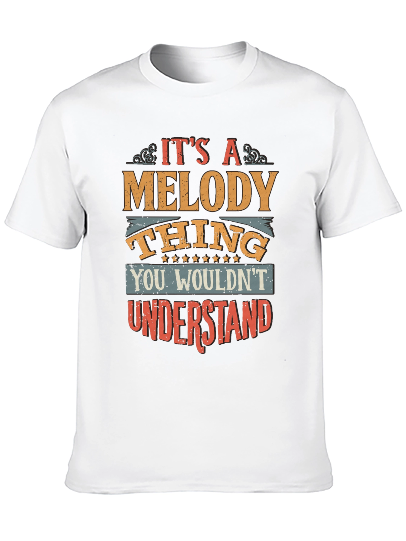Melody Thing T-Shirt