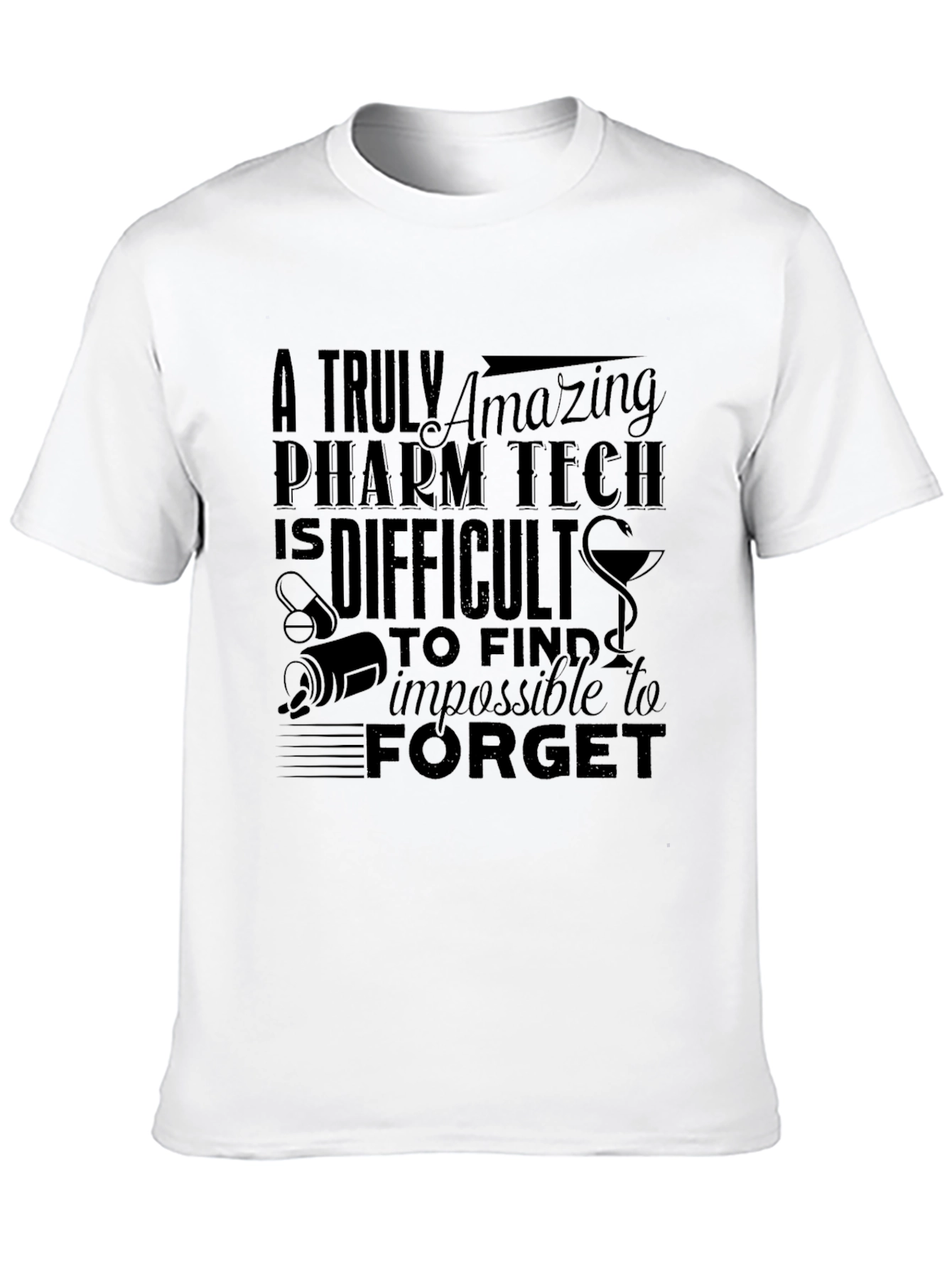 Amazing Pharm Tech T-Shirt