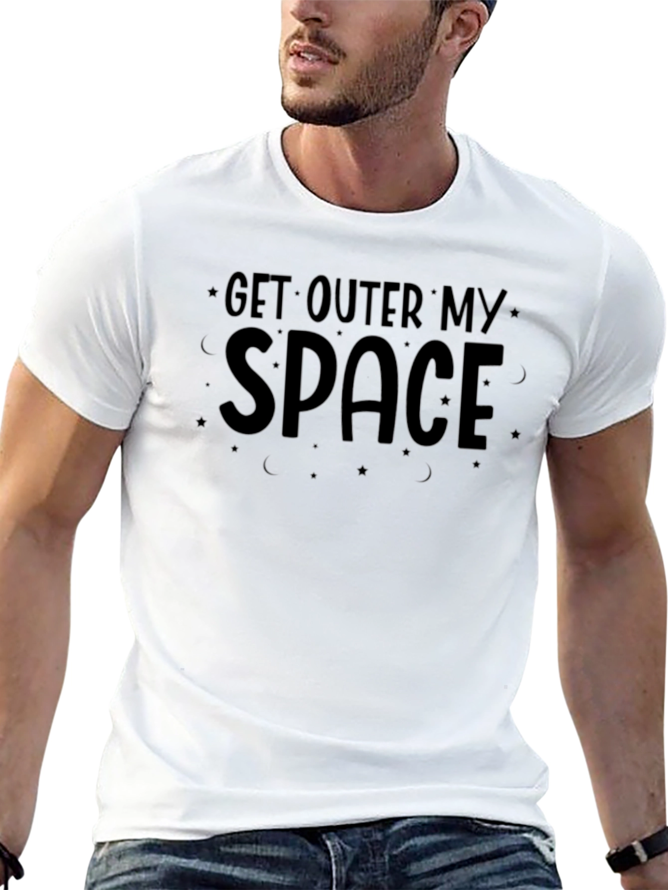 Get Outer My Space T-Shirt