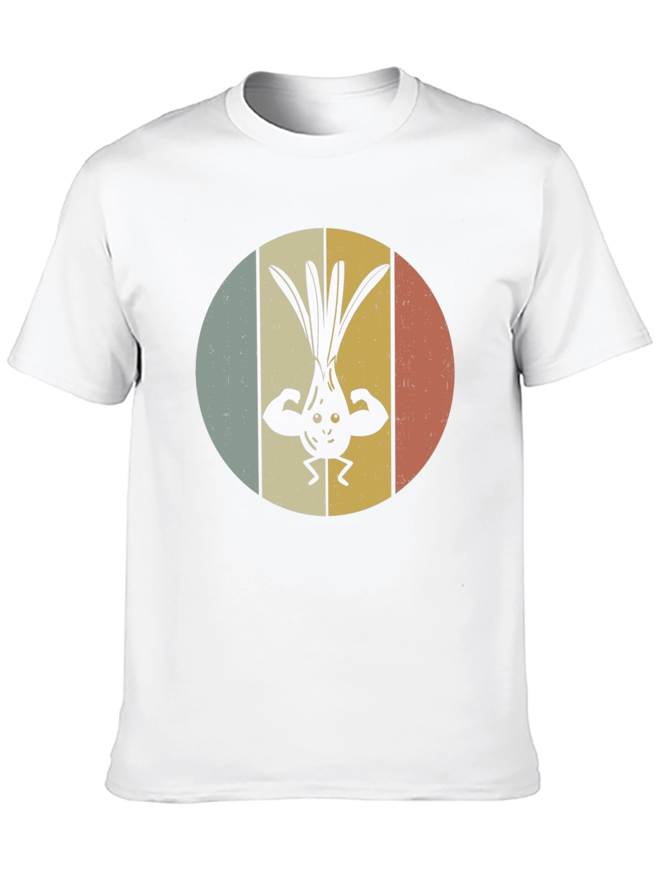 Funny Gym Onion T-Shirt