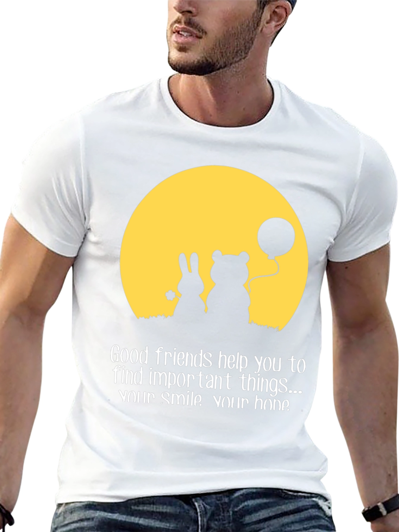 Good Friends T-Shirt