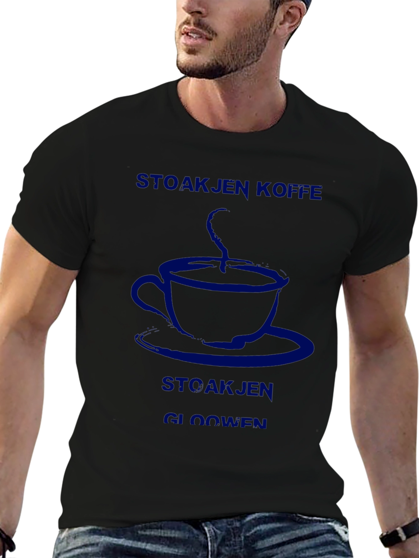 Stoakjen Koffe T-Shirt