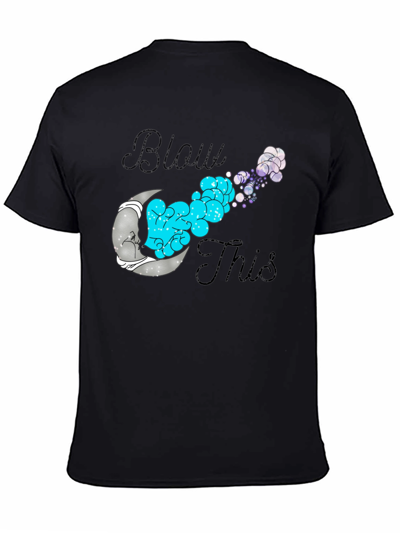 Dreamers Moon T-Shirt - Blow This!