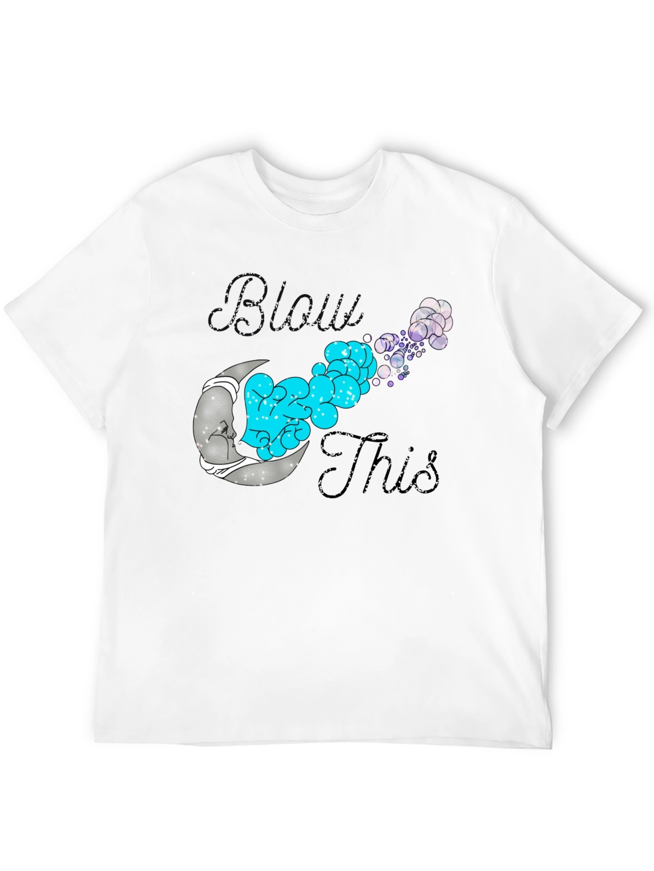 Dreamers Moon T-Shirt - Blow This!