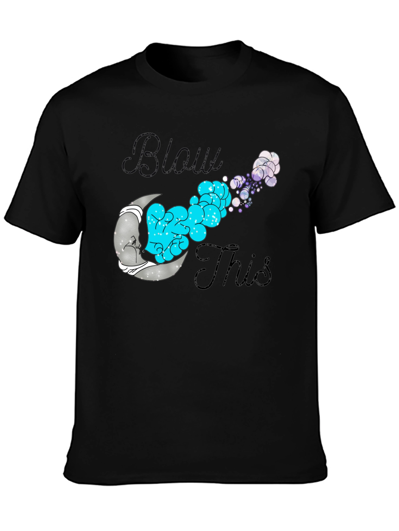 Dreamers Moon T-Shirt - Blow This!