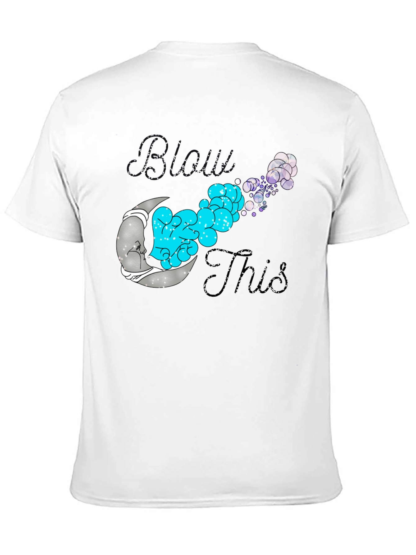 Dreamers Moon T-Shirt - Blow This!