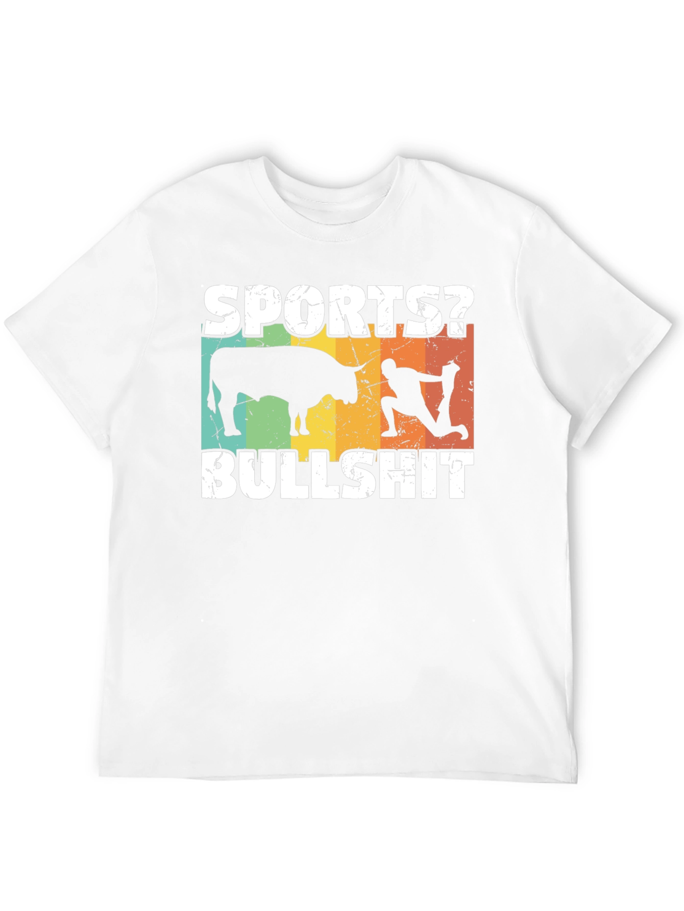 Sports? Bullshit T-Shirt