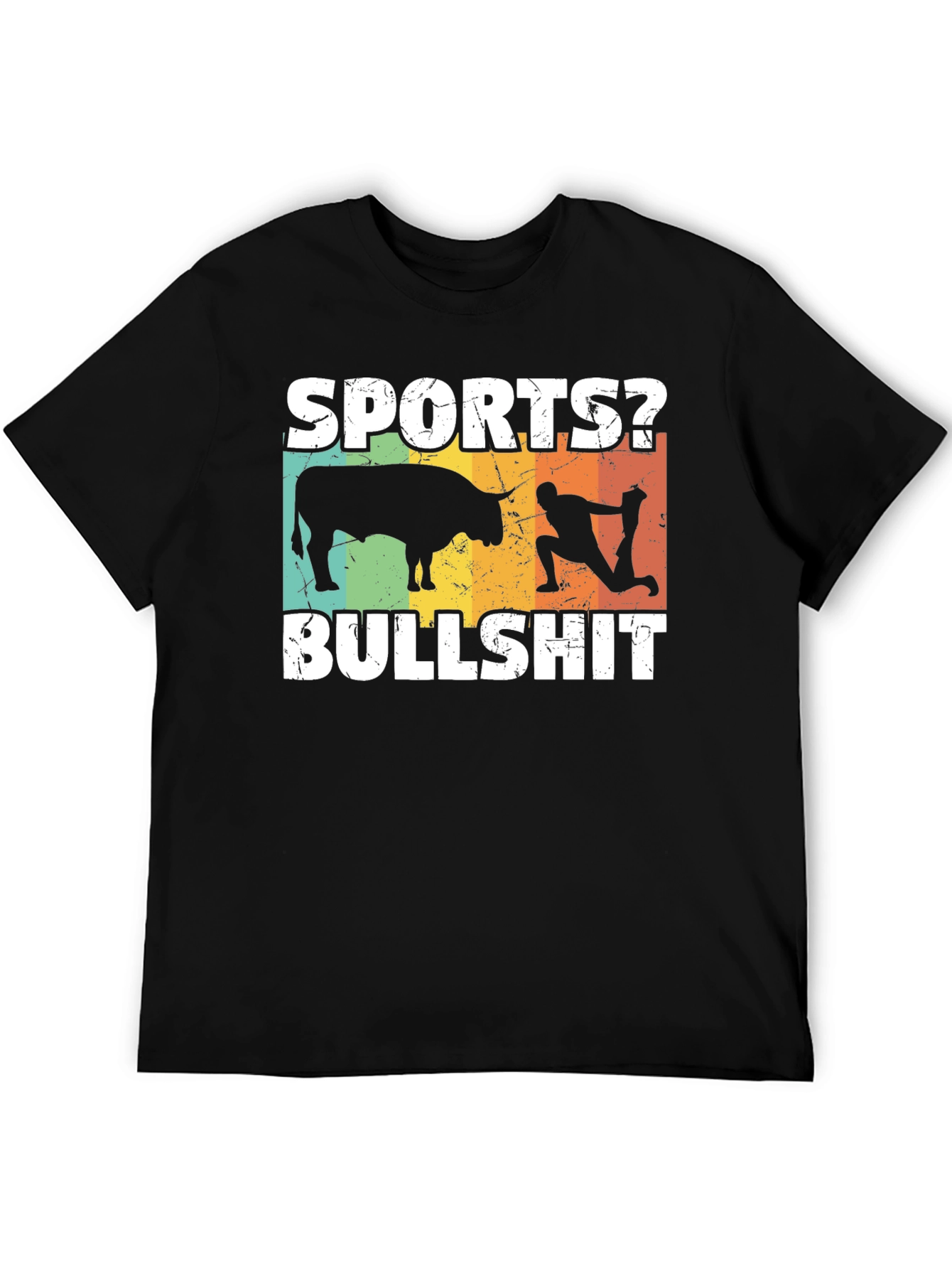 Sports? Bullshit T-Shirt