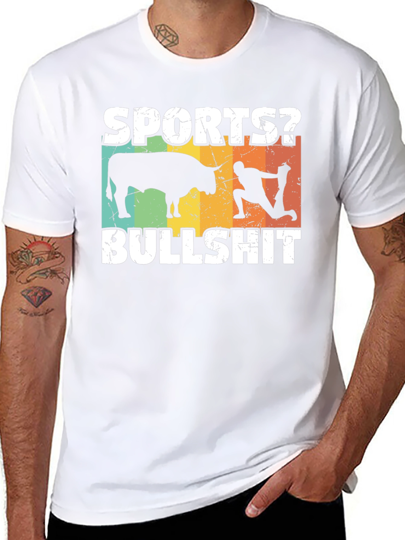 Sports? Bullshit T-Shirt