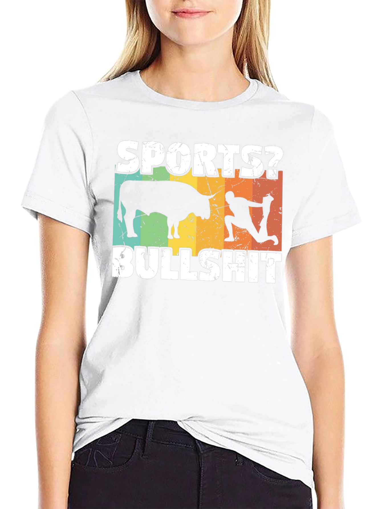 Sports? Bullshit T-Shirt