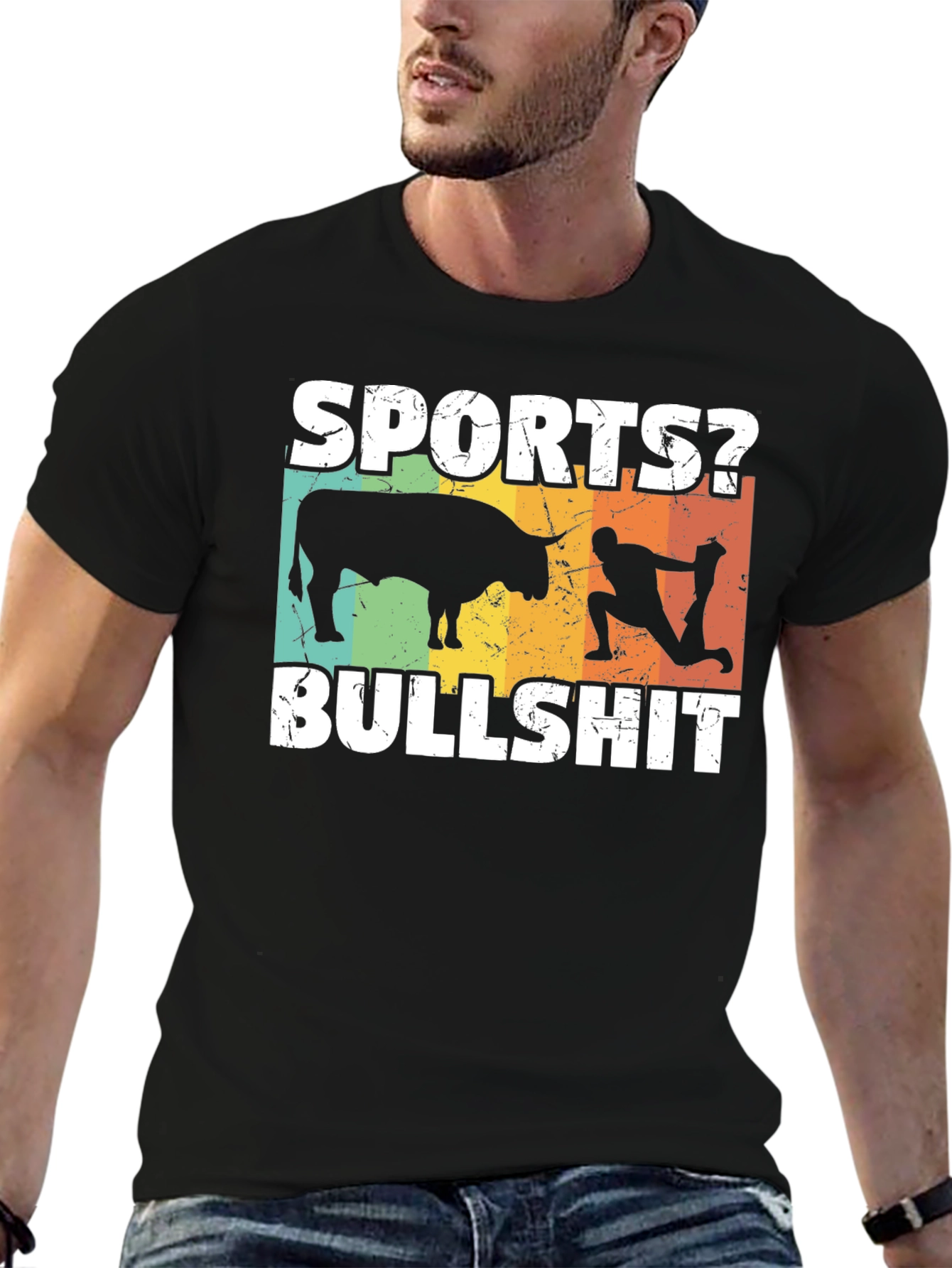 Sports? Bullshit T-Shirt