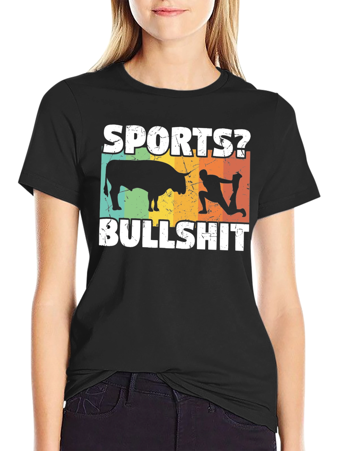 Sports? Bullshit T-Shirt