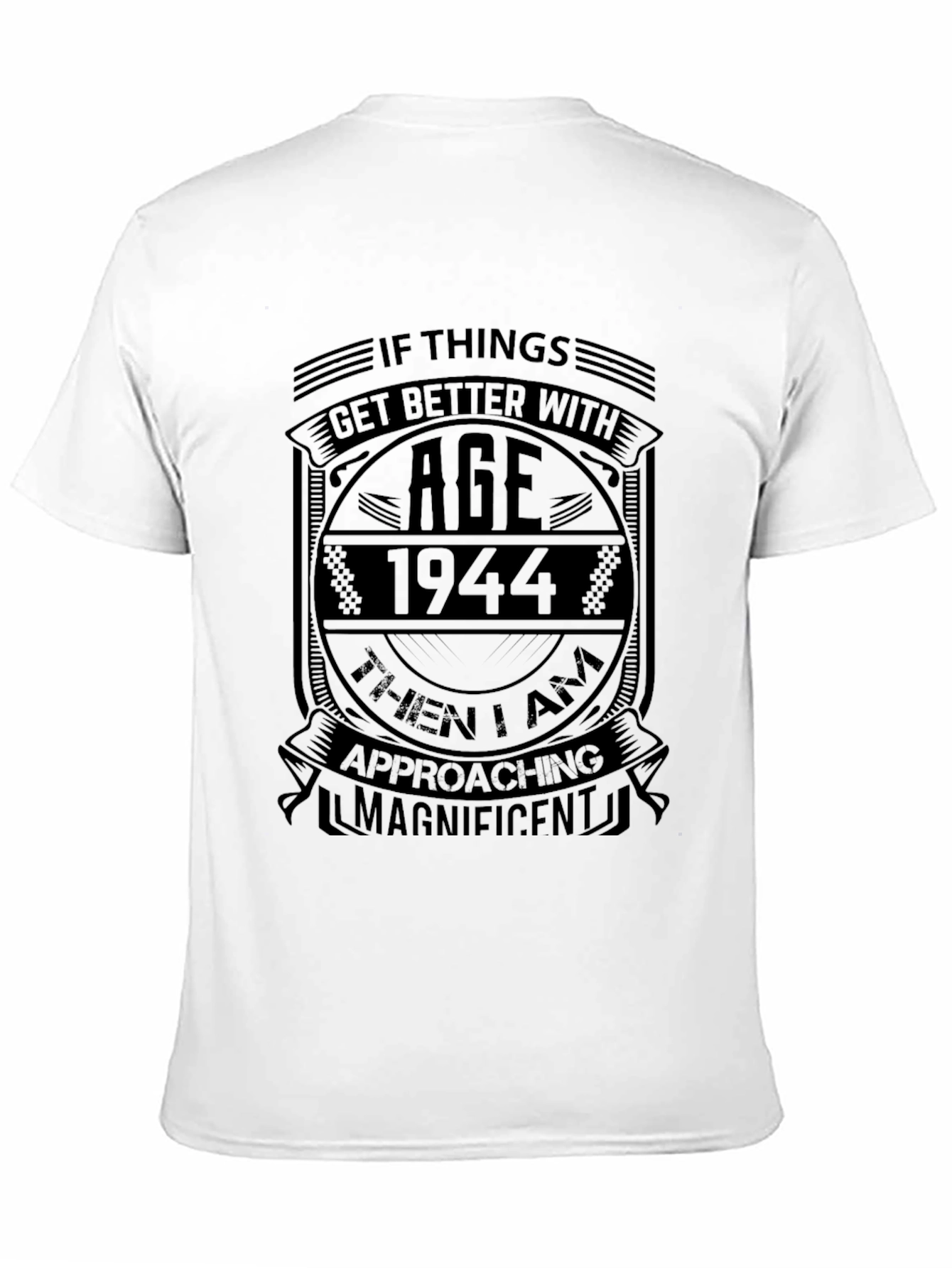 Funny 1944 Birthday Gift T-Shirt