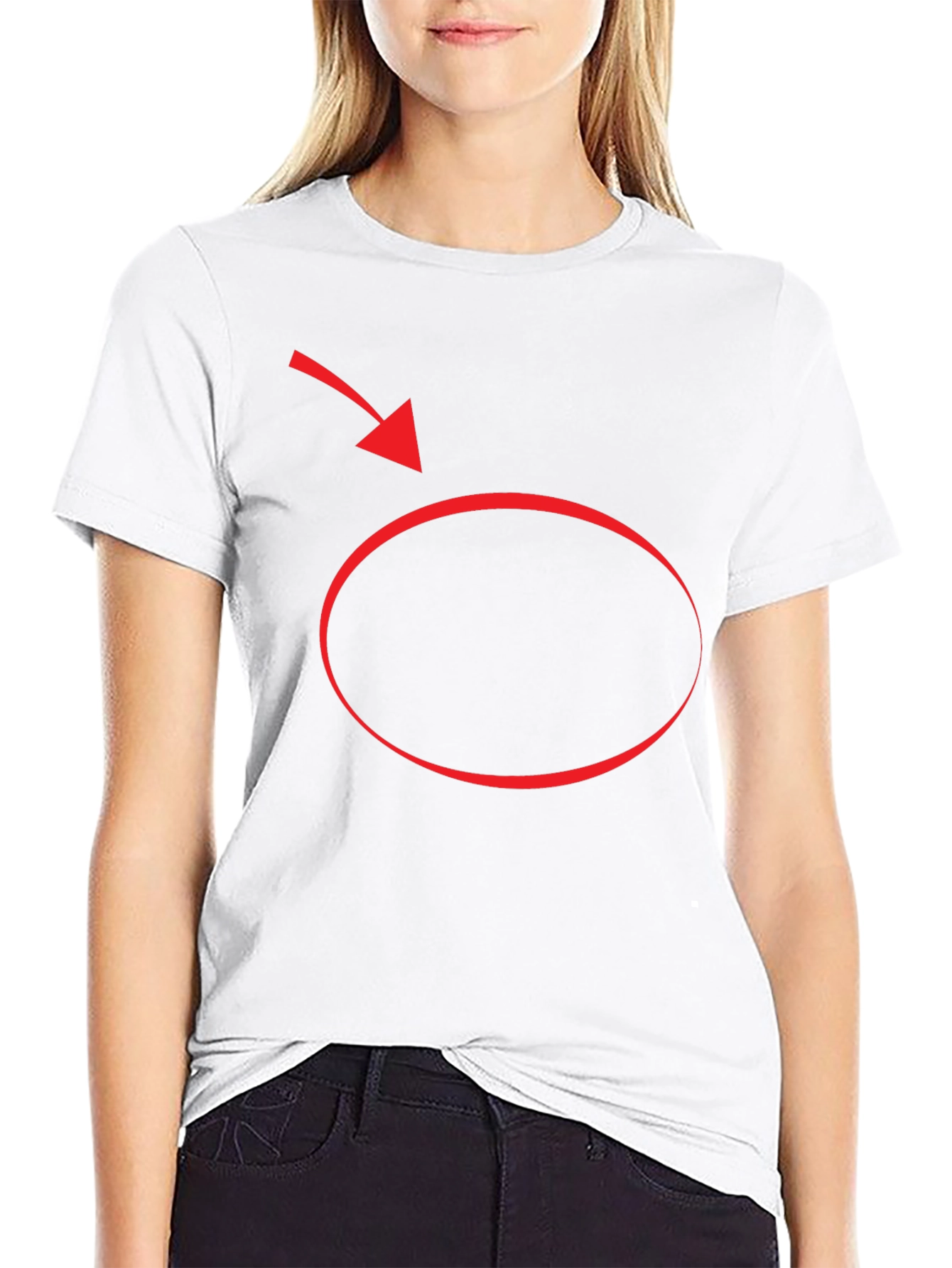 Plain Black T-Shirt: Casual Comfort
