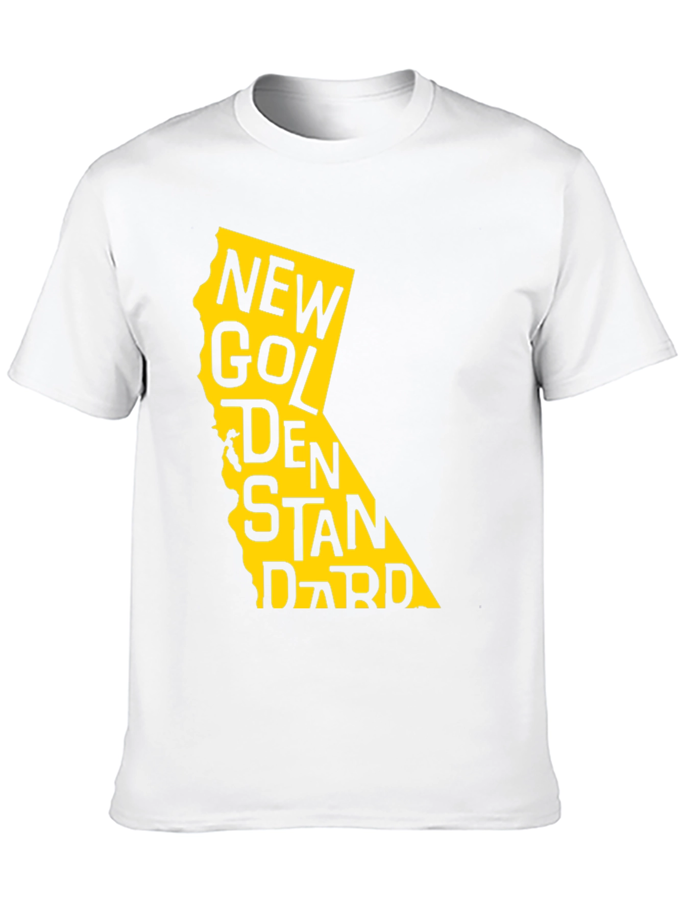 New Golden Standard California Black T-Shirt