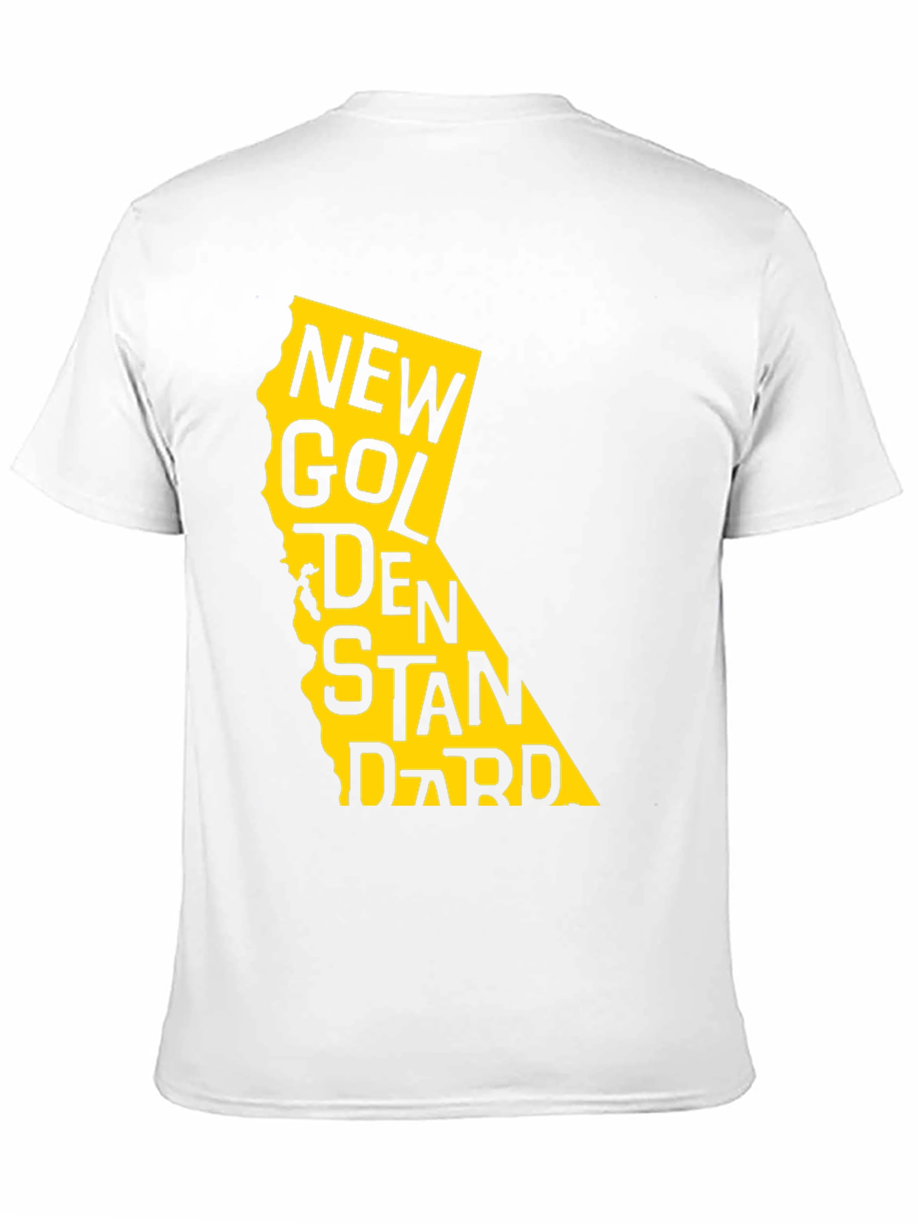 New Golden Standard California Black T-Shirt