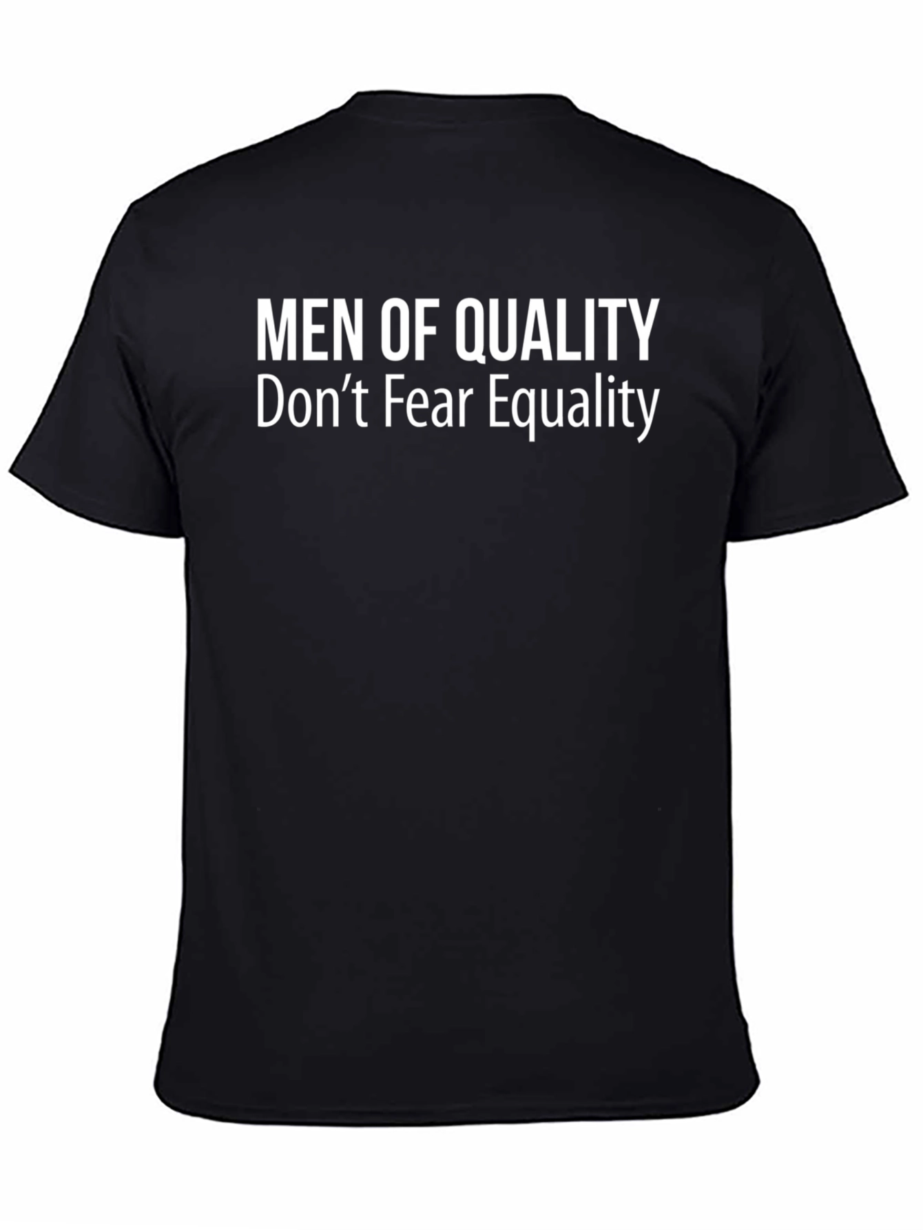 Men of Quality Graphic Tee