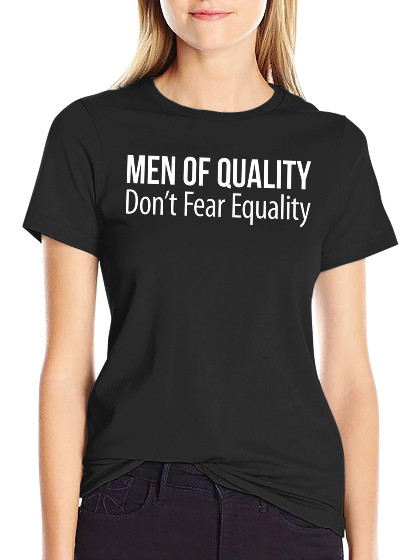 Men of Quality Graphic Tee