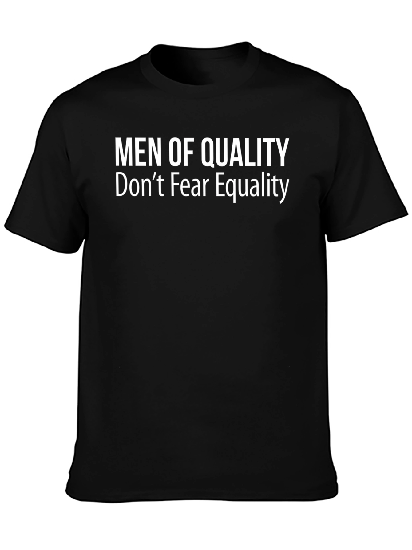 Men of Quality Graphic Tee