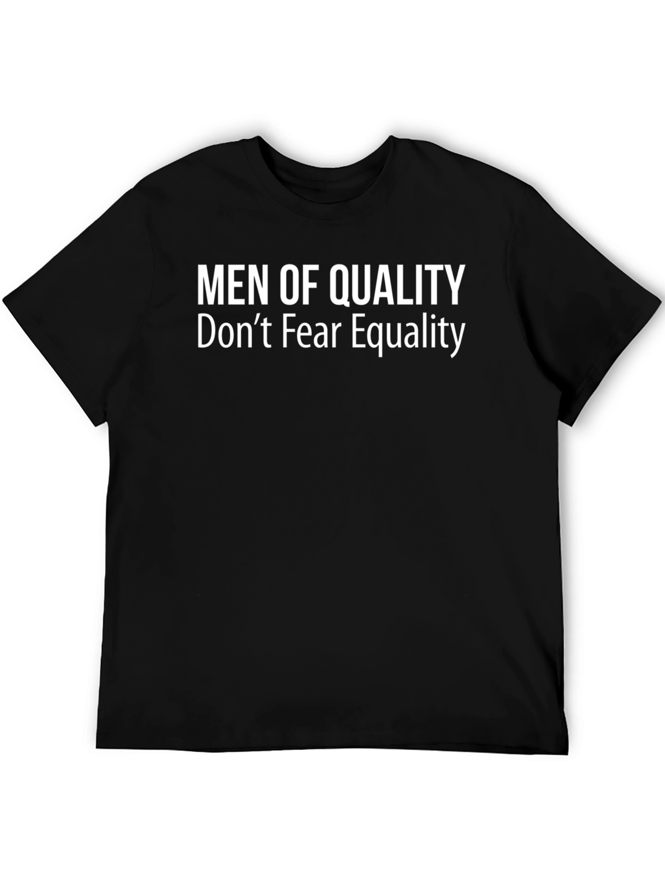 Men of Quality Graphic Tee