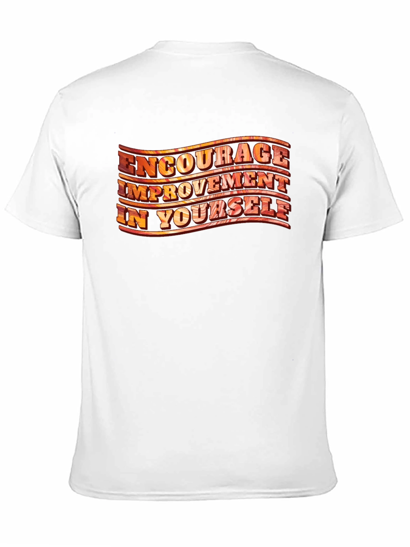 Encourage Improvement Graphic T-Shirt
