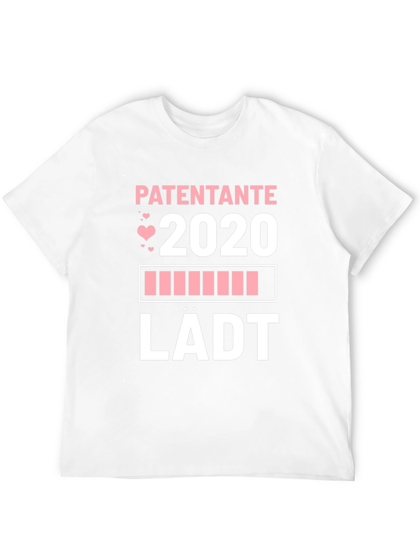 Patentante 2020 Black T-Shirt