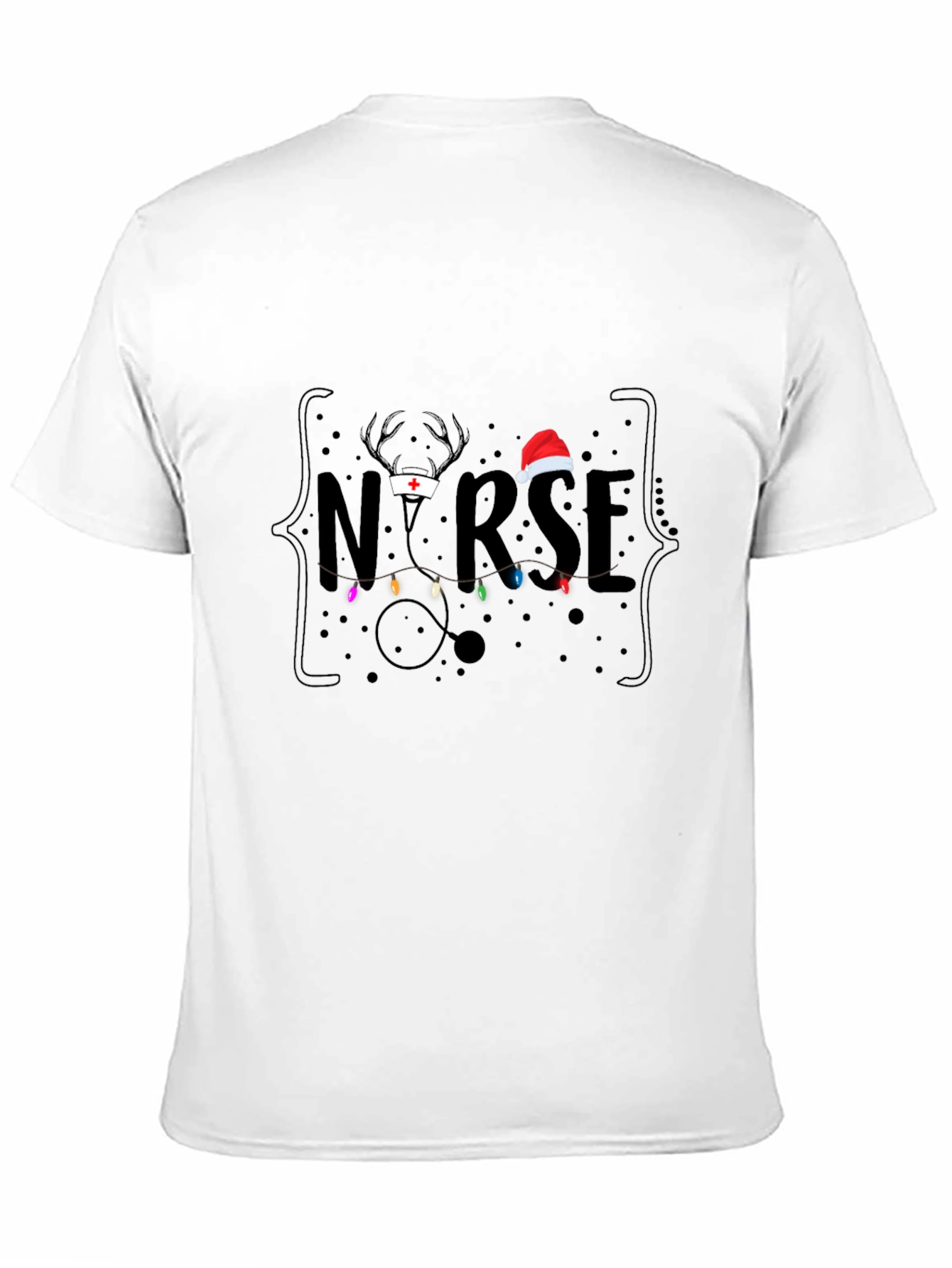 Nurse Christmas T-Shirt