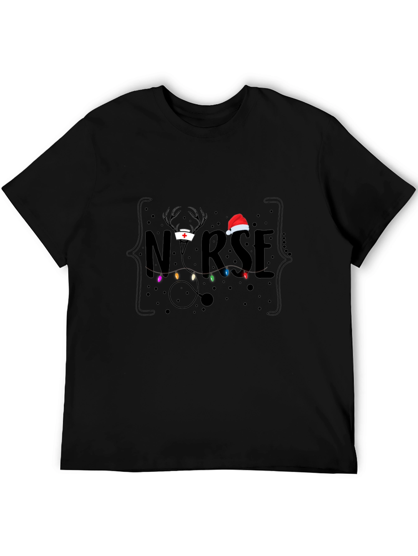 Nurse Christmas T-Shirt