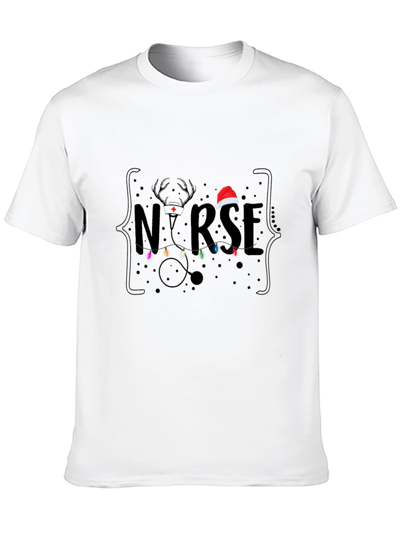 Nurse Christmas T-Shirt